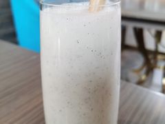 火龙果酸奶-欧洲房子·咖啡西餐厅(艺术城店)