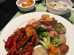 -云尚自助餐厅(佛山南海瞻云酒店)