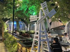 -1819餐厅·团队聚餐·烤串·精酿