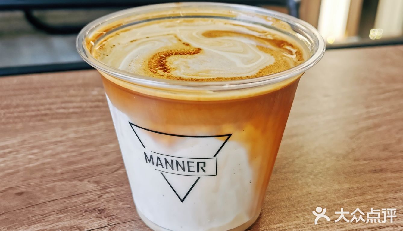 佛山连锁咖啡店推荐Manner coffee