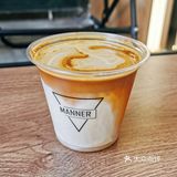佛山连锁咖啡店推荐Manner coffee
