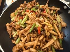 -小菜园新徽菜(青岛市南万象城店)