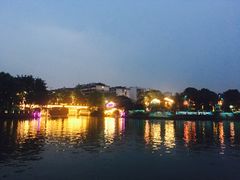 -运河游船(武林门码头)