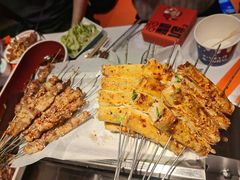 -凯峰海鲜烧烤(工会店)