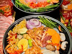 -正宗齐齐哈尔烤肉·齐牛哥鲜切炭火烤肉(杭州总店)