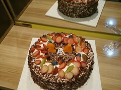 -爱达乐面包生日蛋糕(郫县时代天街店)