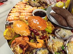 -日进一片海.生腌海鲜火锅.宵夜烧烤(三里屯总店)
