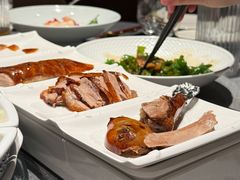 -羲和雅苑•北京烤鸭(平安国际金融中心店)