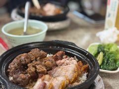 -煲煲香快餐(南京路店)