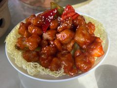 -天天向上素食餐厅(五台山店)