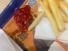 -汉堡王(上海缤谷一期店)