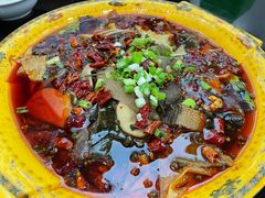 重庆毛血旺-鱼之家小四川水煮鱼