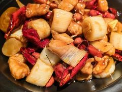 -川堂风·跷脚牛肉·乐山爆炒(中建乐荟天地店)