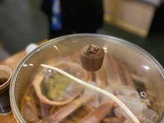松叶蟹-万岛日本料理铁板烧(太古里店)