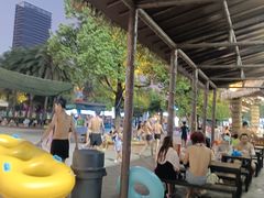 -武汉玛雅海滩水公园