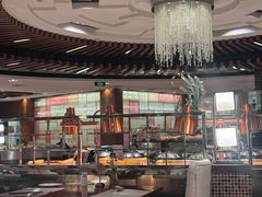 -温州王朝大酒店-自助餐厅