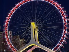 -天津之眼摩天轮