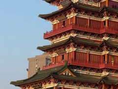 -秋水广场音乐喷泉