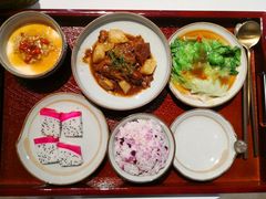 -山食间·中式营养轻餐(保利时光里店)