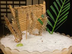 斑节虾-余欢领鲜火锅(新街口店)