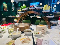 -烹然四季椰子鸡火锅(姚家园万象汇店)