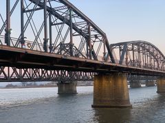 -鸭绿江断桥