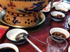-1078號老北京涮肉(万达广场店)