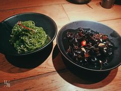 海草沙拉-金牌外婆家(苏州中心店)