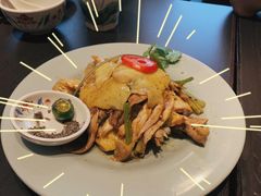越式麻油捞鸡-大头虾越式风味餐厅(光明广场店)