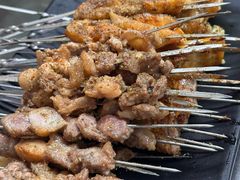 -串老大烧烤·央视播出品牌(中房店)