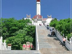 -狼牙山风景区