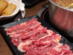 -幸运牛汕头小黄牛牛肉火锅(梅林店)
