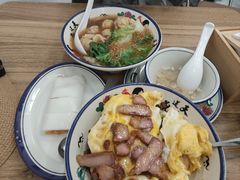 -龍囍粤·顺德小吃·煲仔饭(安定门店)