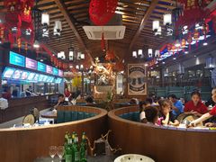 大堂-老长沙湘菜馆(凤凰路店)