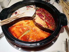 -燃尖儿自助串串火锅(新业广场店)