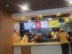 -麦当劳(杭州西湖银泰百货店)