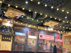 大堂-大吉利·潮汕牛肉火锅(河西店)