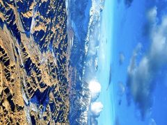 -新疆天山托木尔景区·大峡谷
