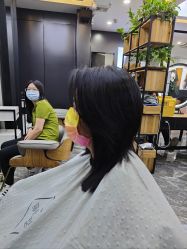 -藤野造型·专业烫染店