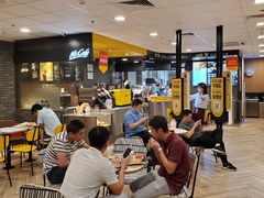 -麦当劳(华融店)