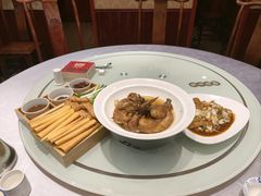 -老德州四合院·德州菜(天衢路店)