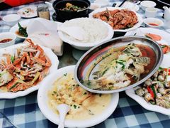 -钱大妈海鲜饭店(保利林语店)