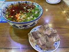 -伊穆祥牛肉面总店·清真