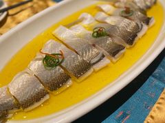 大红袍鸡汁白条鱼-茶人村·宫廷私厨(奥体印象城店)