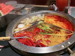 -廖掌柜·重庆鲜货火锅(上海首店)