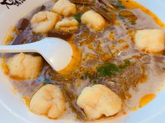 -大脸鸭记鸭血粉丝(花园城店)