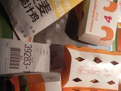 -麦当劳(欢乐谷店)