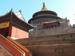 -普陀宗乘之庙(小布达拉宫)