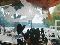 大堂-烤肉季饭庄