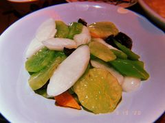 山药莴笋-外婆家(青岛万象城店)